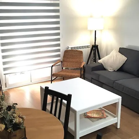 Vut Balboa Appartement *