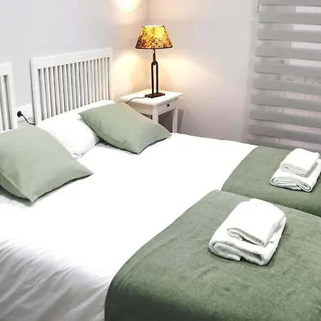Vut Balboa Apartment Salamanca