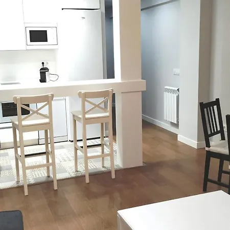 Vut Balboa Appartement *