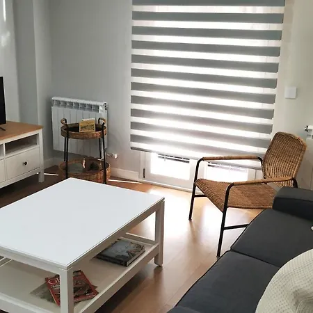 Vut Balboa Apartment Salamanca