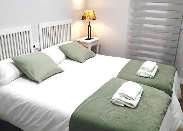 Vut Balboa Appartement Salamanca