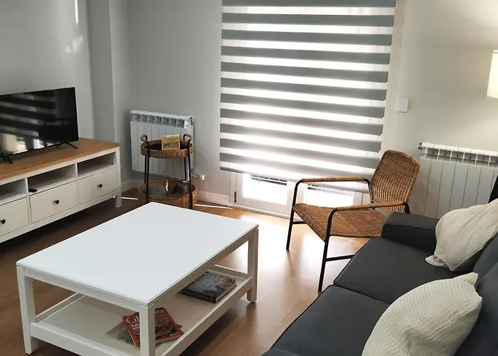 Vut Balboa Apartmán Salamanka